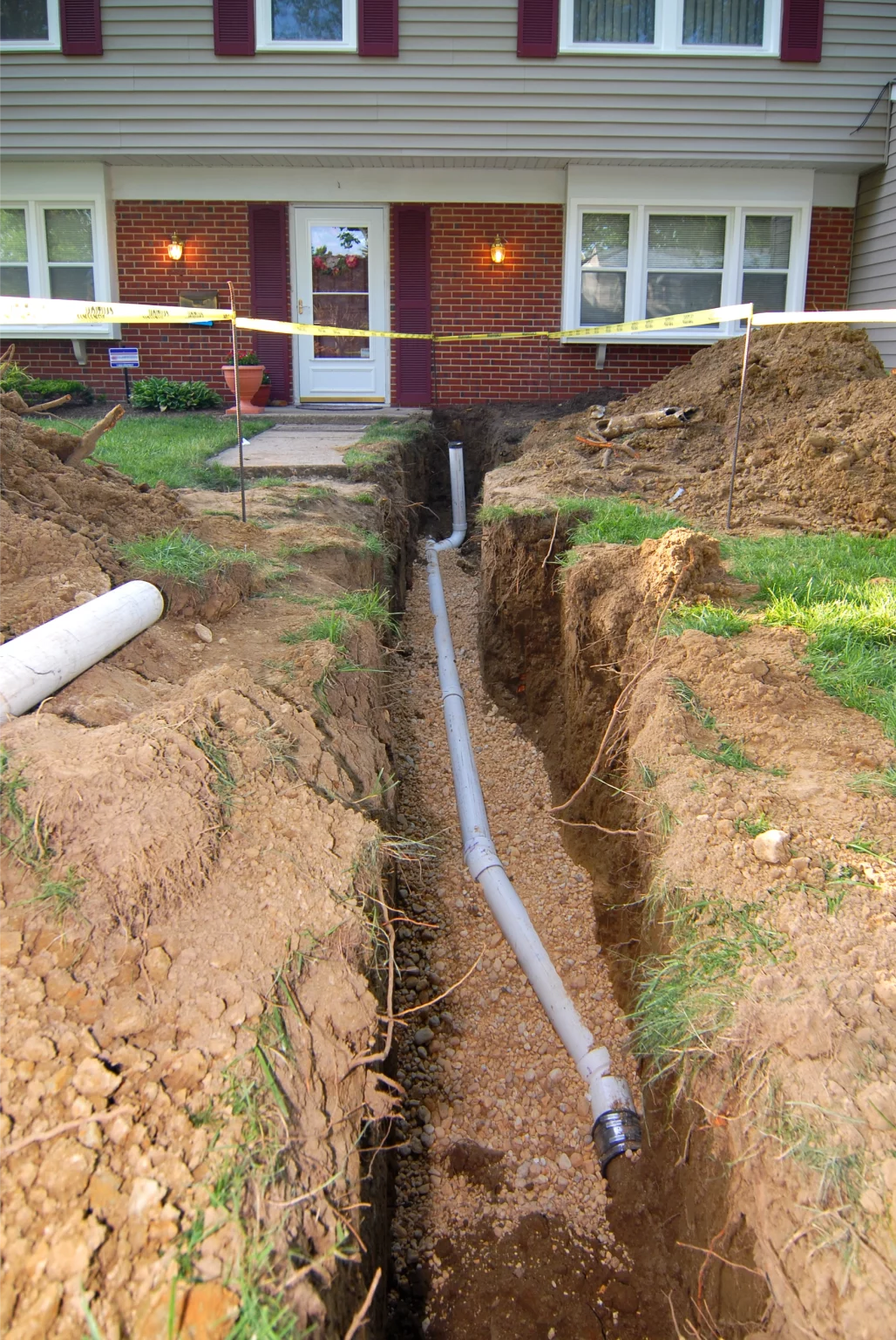Sewer Line Replacement - All Drain Solutions Sewer Line Replacement - All Drain Solutions