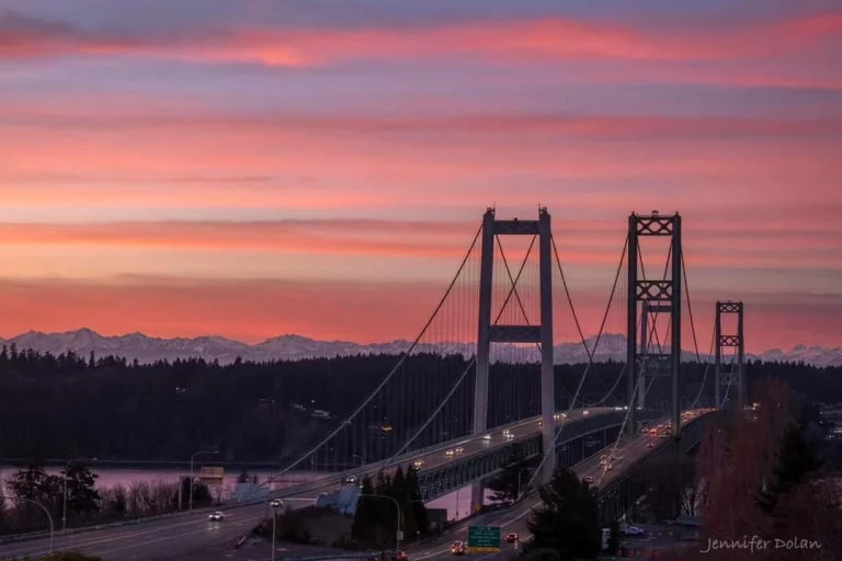 Tacoma Narrows Bridge