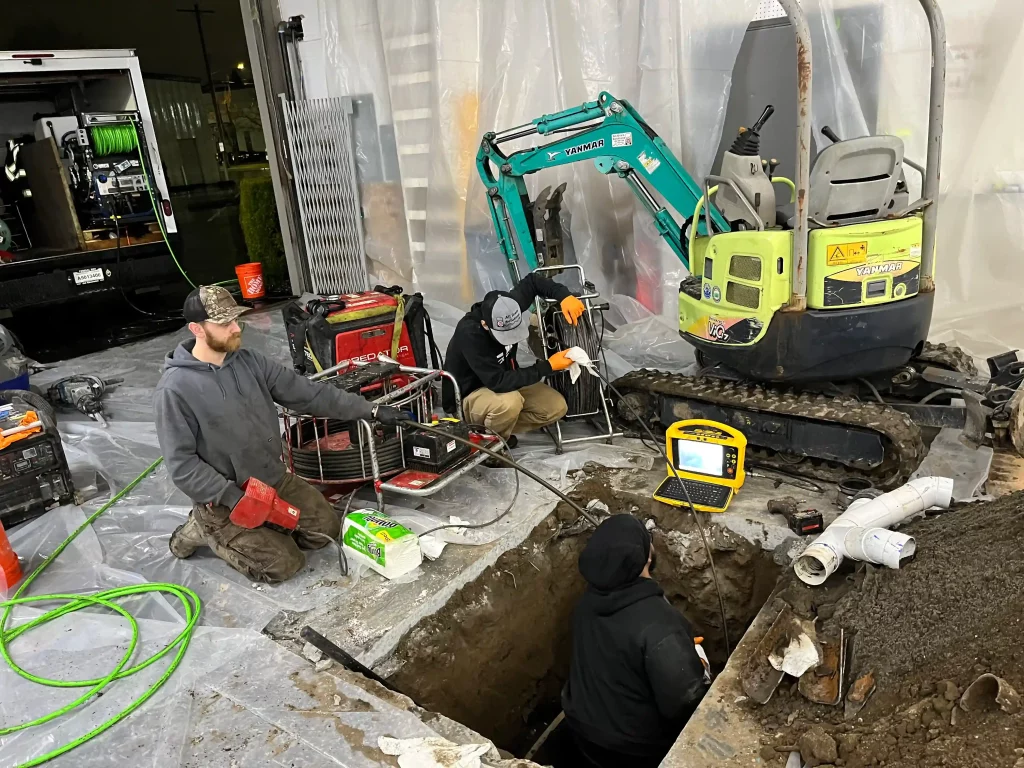 Drain Line Repair Services in Puyallup, WA 