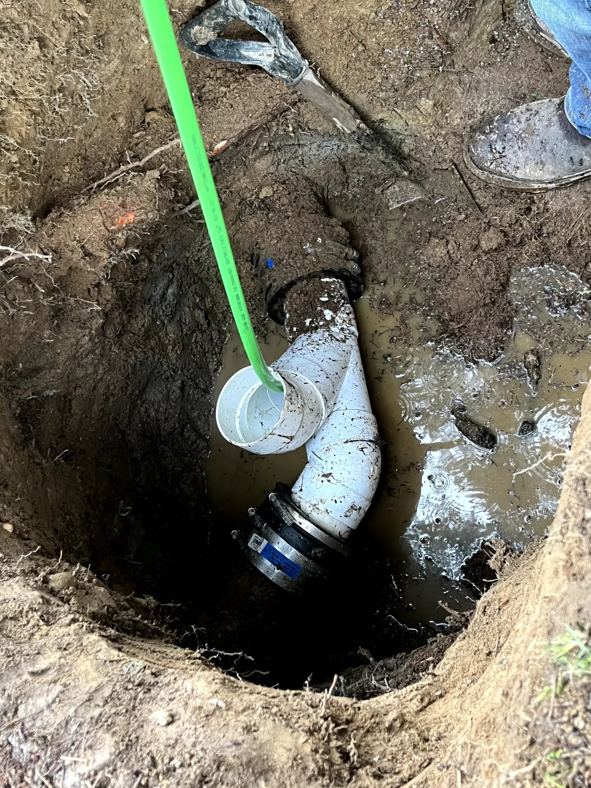 Drain Repiping Services