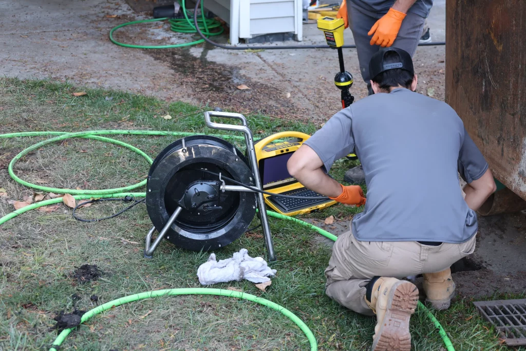 Sewer Inspection - All Drain Solutions Sewer Inspection - All Drain Solutions