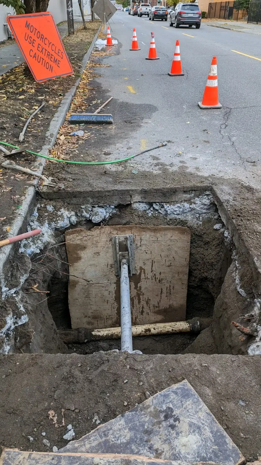 Trenchless Pipe Repair - All Drain Solutions Trenchless Pipe Repair