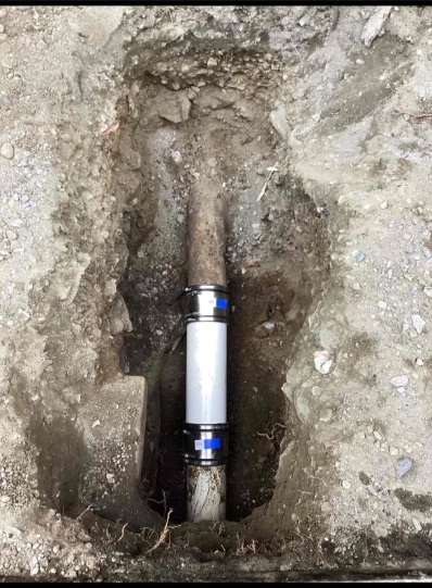 Sewer line repair - All Drain Solutions