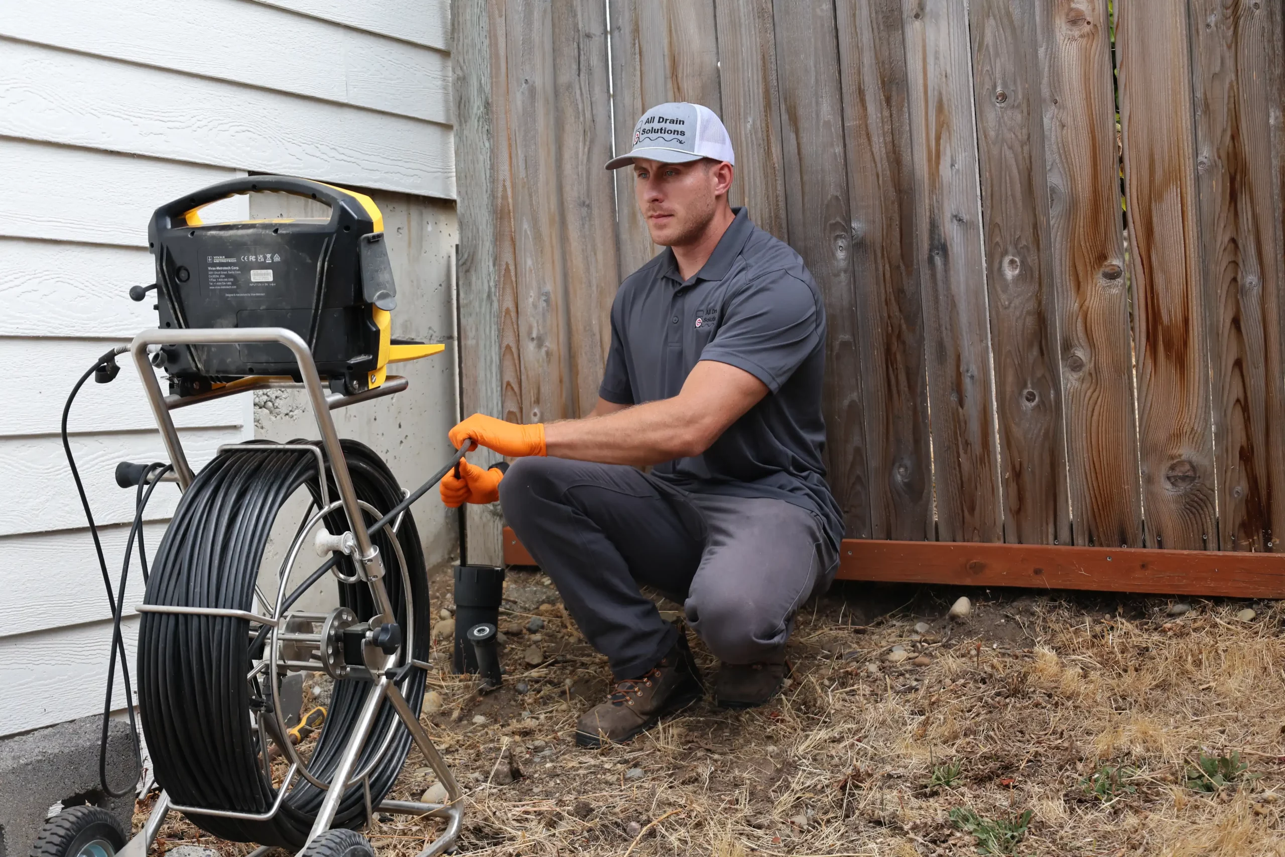 Sewer Inspection - All Drain Solutions Sewer Inspection - All Drain Solutions