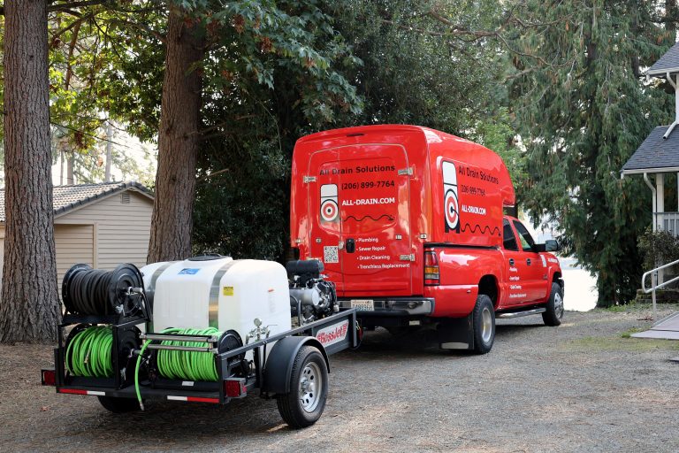 Hydro Jetting - All Drain Solutions