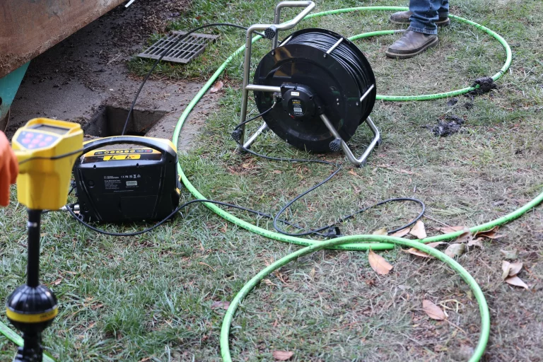Sewer Inspection - All Drain Solutions