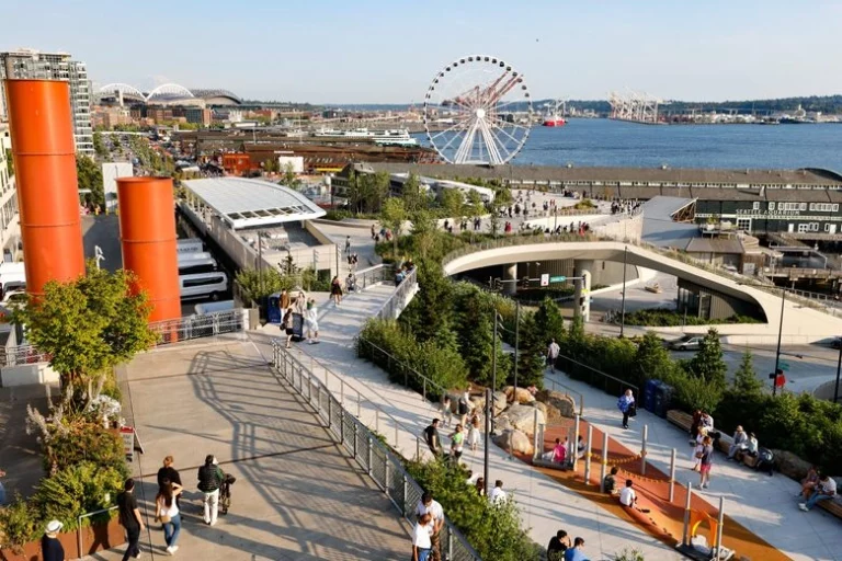 Seattle Waterfront