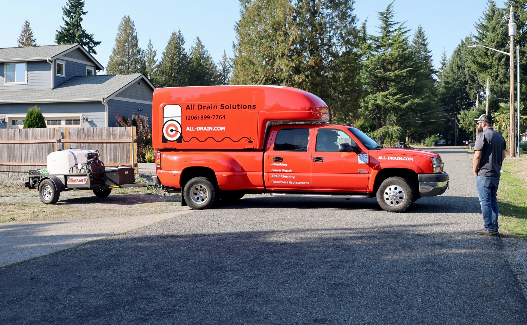 All Drain Solutions