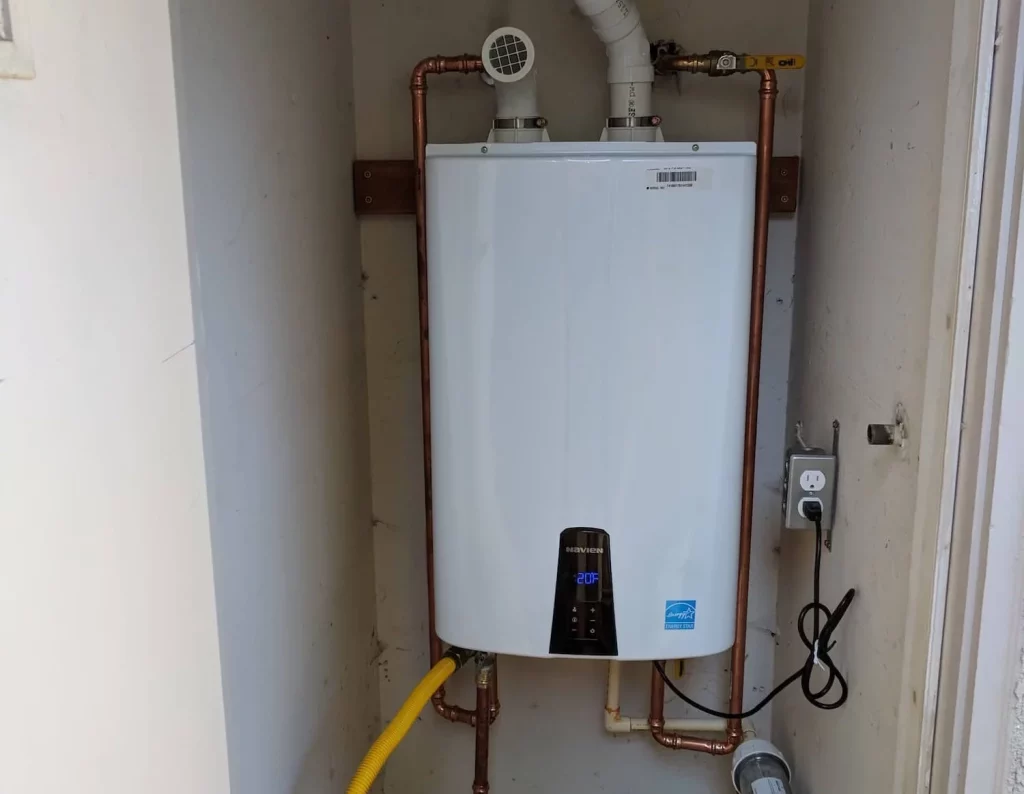 Tankless Water Heater Not Heating Consistently Here's What to Do Tankless Water Heater Not Heating Consistently Here's What to Do