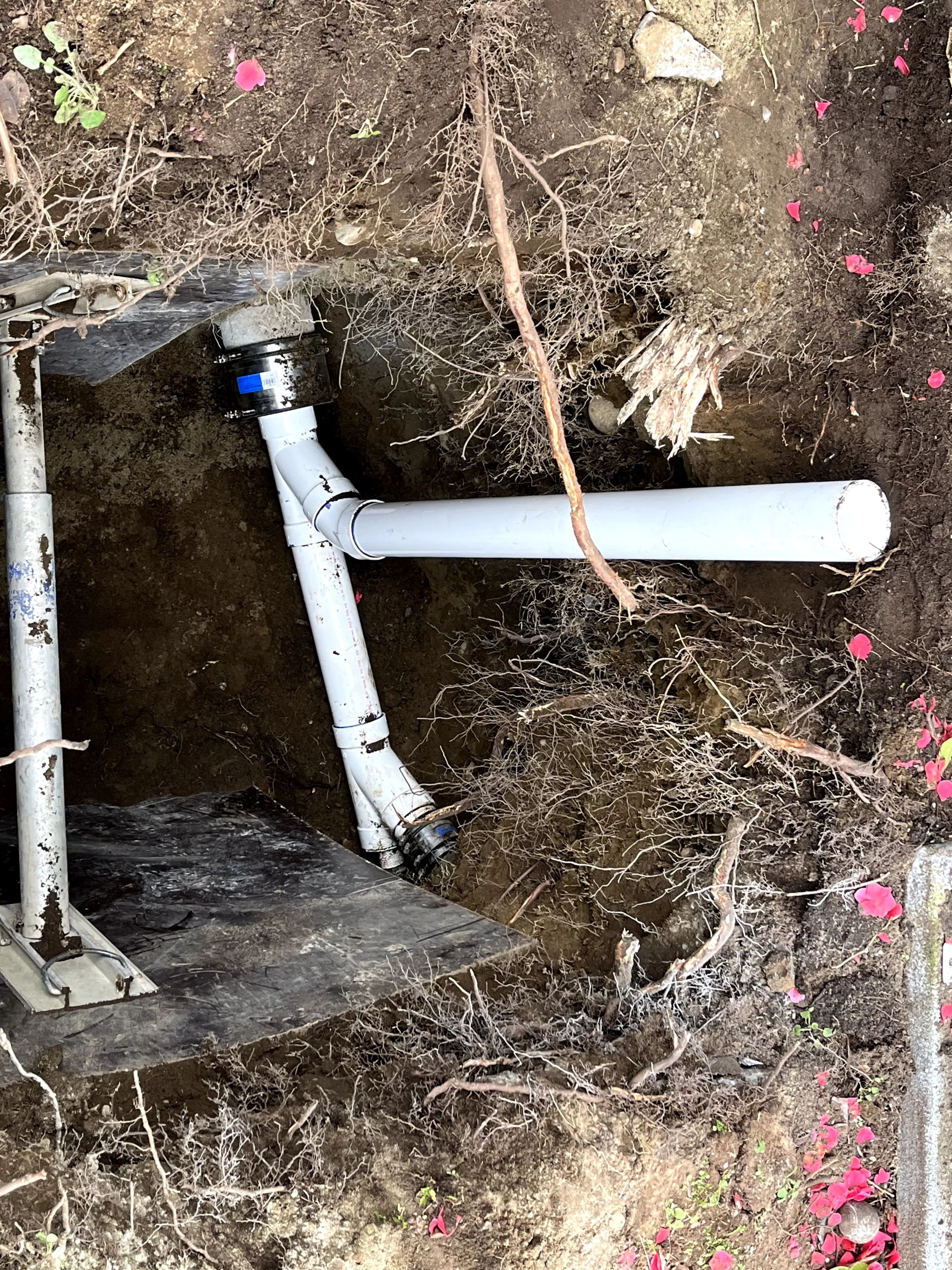 Drain Repiping scaled