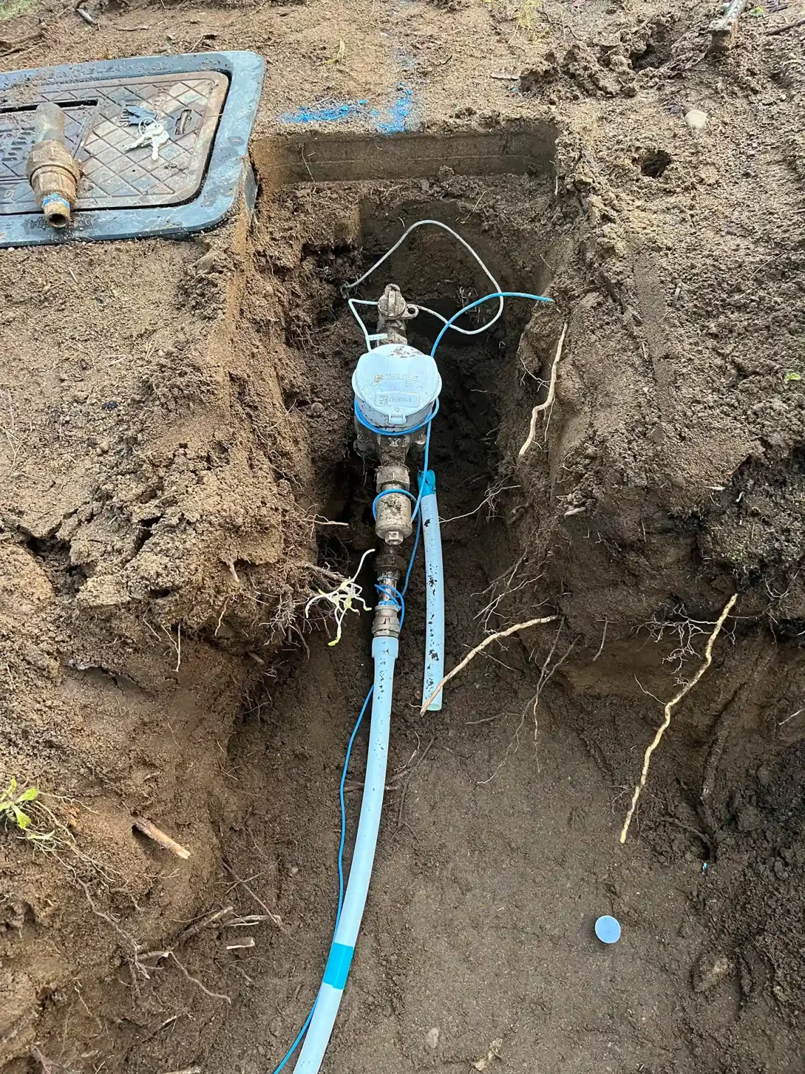 Water Line Replacement Services Puyallup, WA Water Line Replacement Services Puyallup, WA