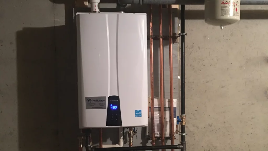 Tankless Water Heater Replacement Tankless Water Heater Replacement Services in Puyallup, WA