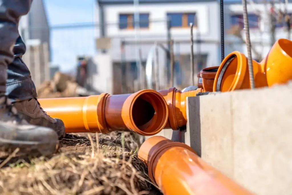 What Is the Difference Between Trenchless and Traditional Sewer Line Replacement What Is the Difference Between Trenchless and Traditional Sewer Line Replacement