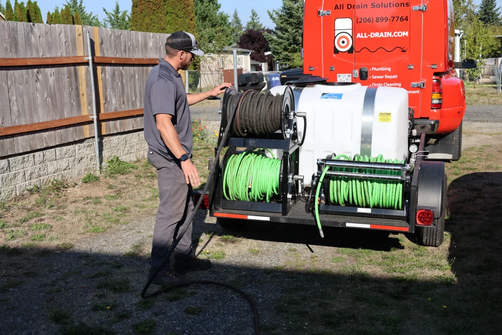 Hydro jetting services - All Drain Solutions Hydro jetting services - All Drain Solutions