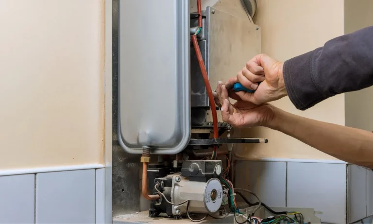 Tankless Water Heater Repair