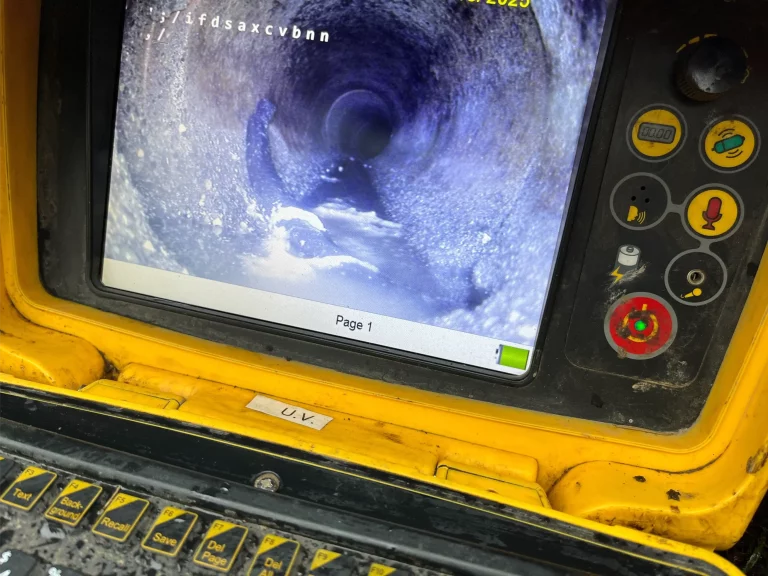 Trenchless Pipe Repair - All Drain Solution