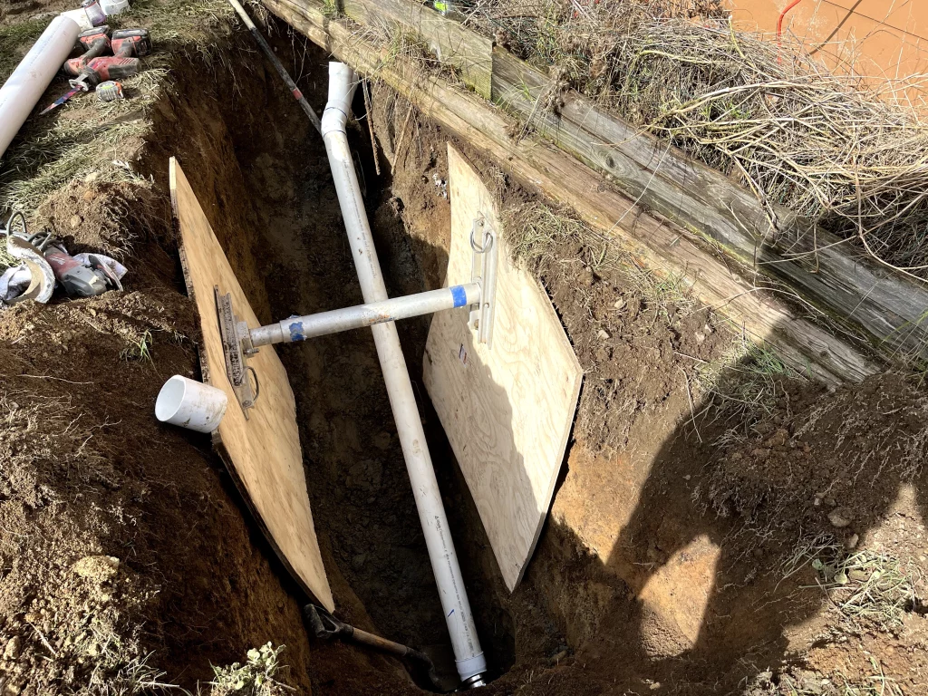 Drain Repiping Services
